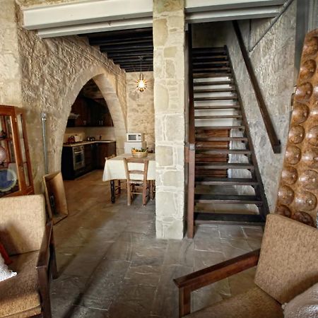 Leonidas Village Houses Goudhi Екстер'єр фото