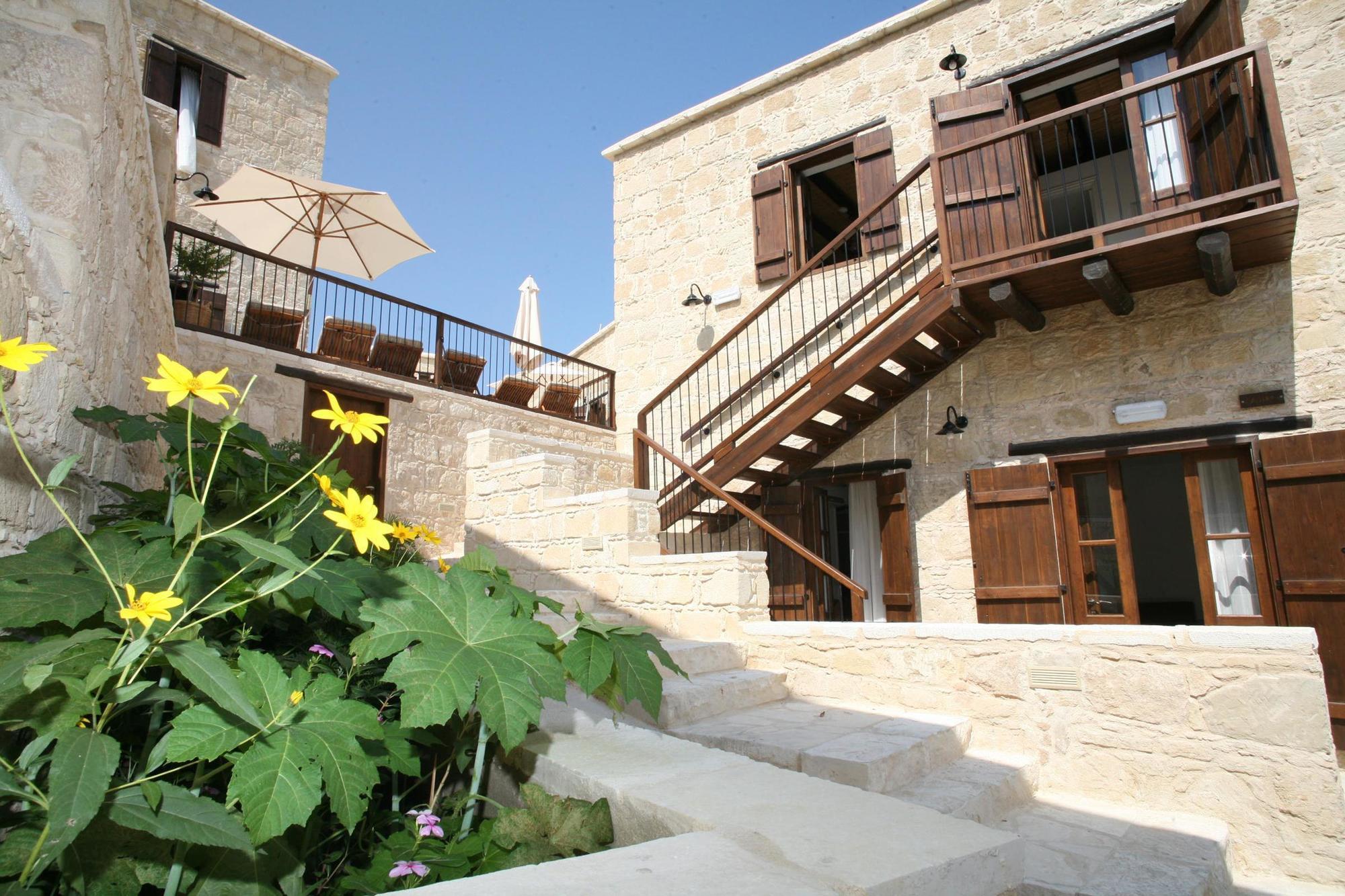 Leonidas Village Houses Goudhi Екстер'єр фото