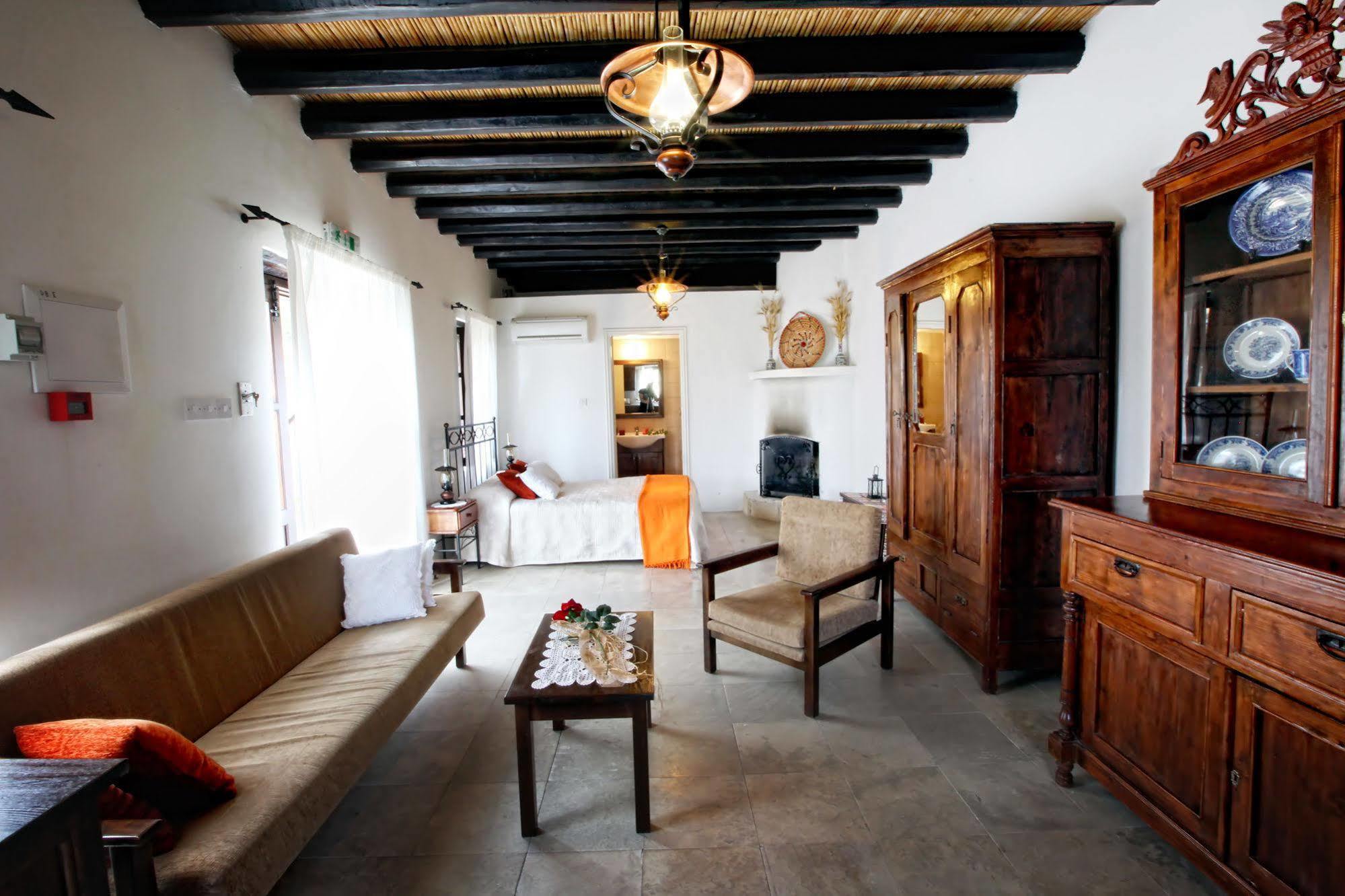 Leonidas Village Houses Goudhi Екстер'єр фото