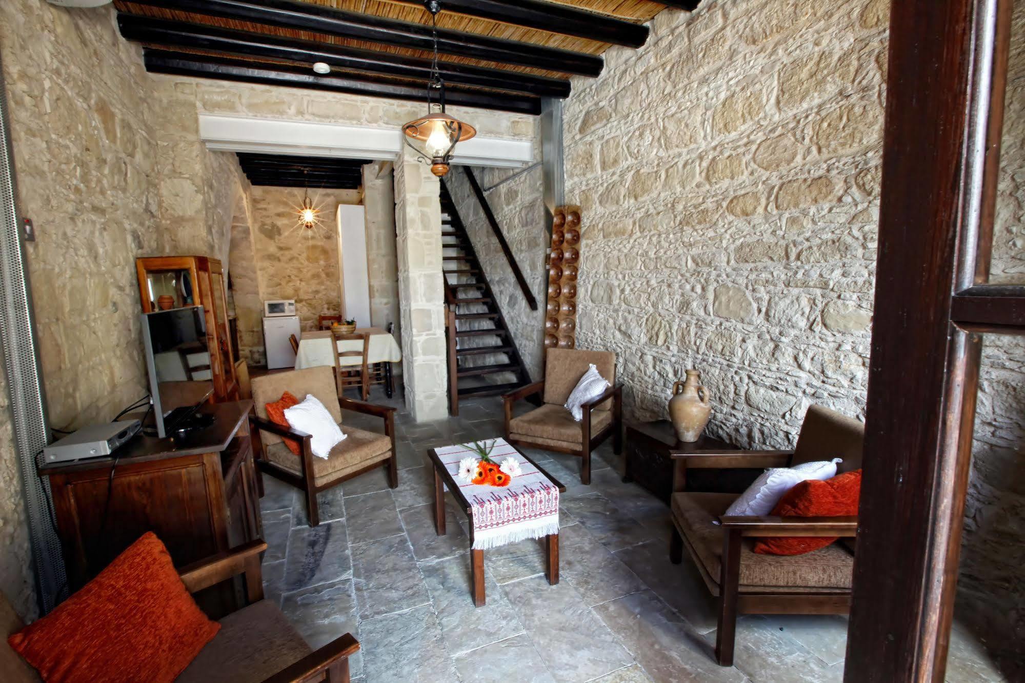 Leonidas Village Houses Goudhi Екстер'єр фото